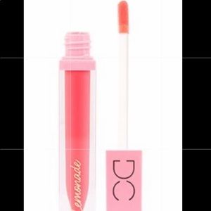 NIB DC - LEMONADE LIPGLOSS - STRAWBERRY LEMONADE